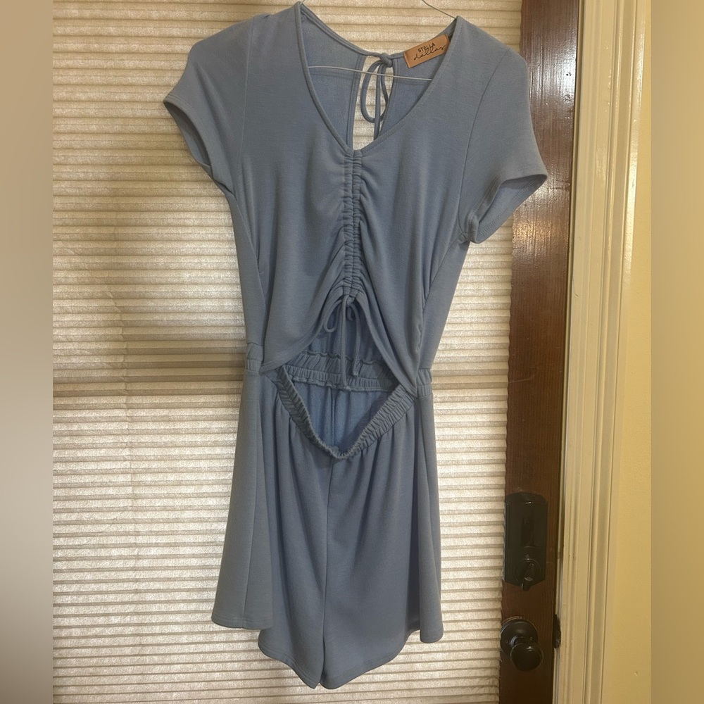 Stella Dallas Romper